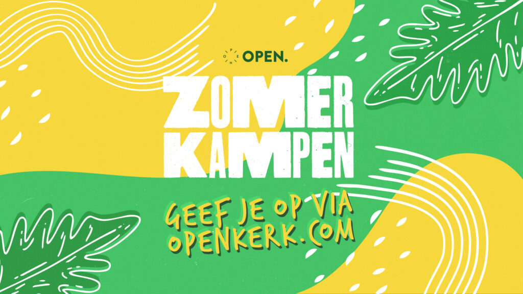 Zomerkampen