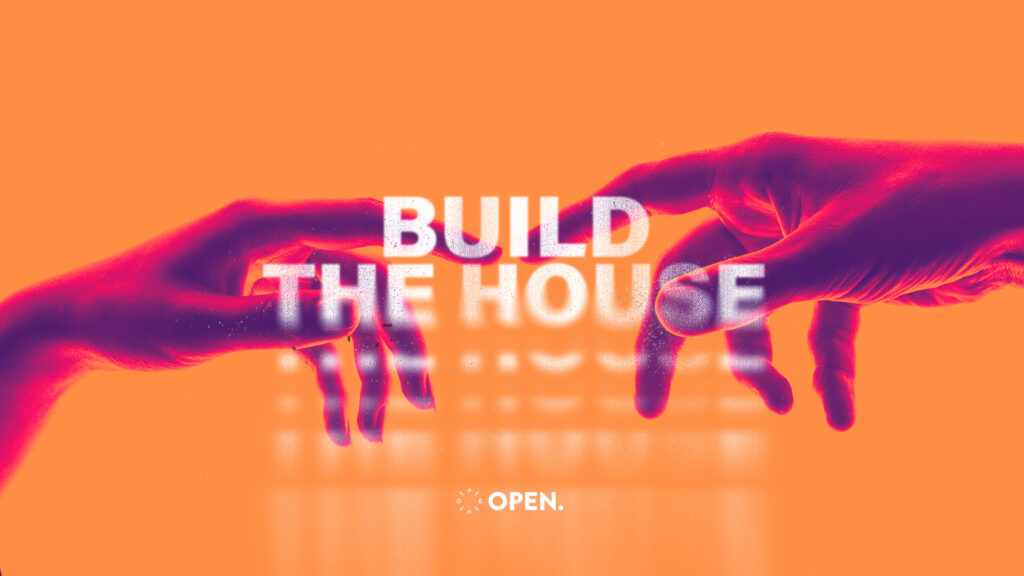 Build the house - Thema 2024